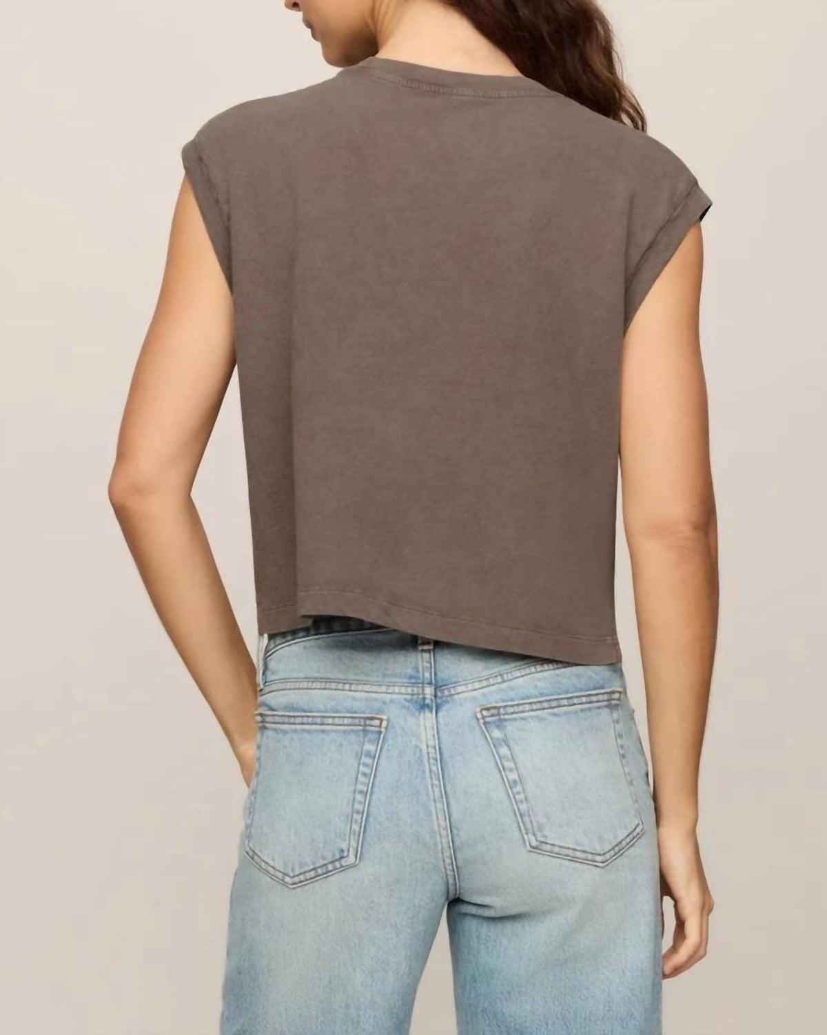 Z Supply - Flex Sleeveless Tee