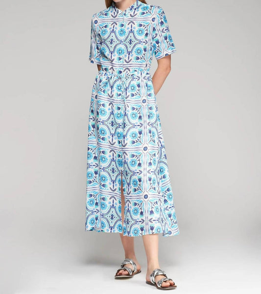 Vilagallo - Aroa Midi Dress