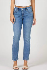 Dear John Denim - Blaire Straight Leg Jean