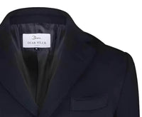 Dear Miler - Unisex Wool Long Coat