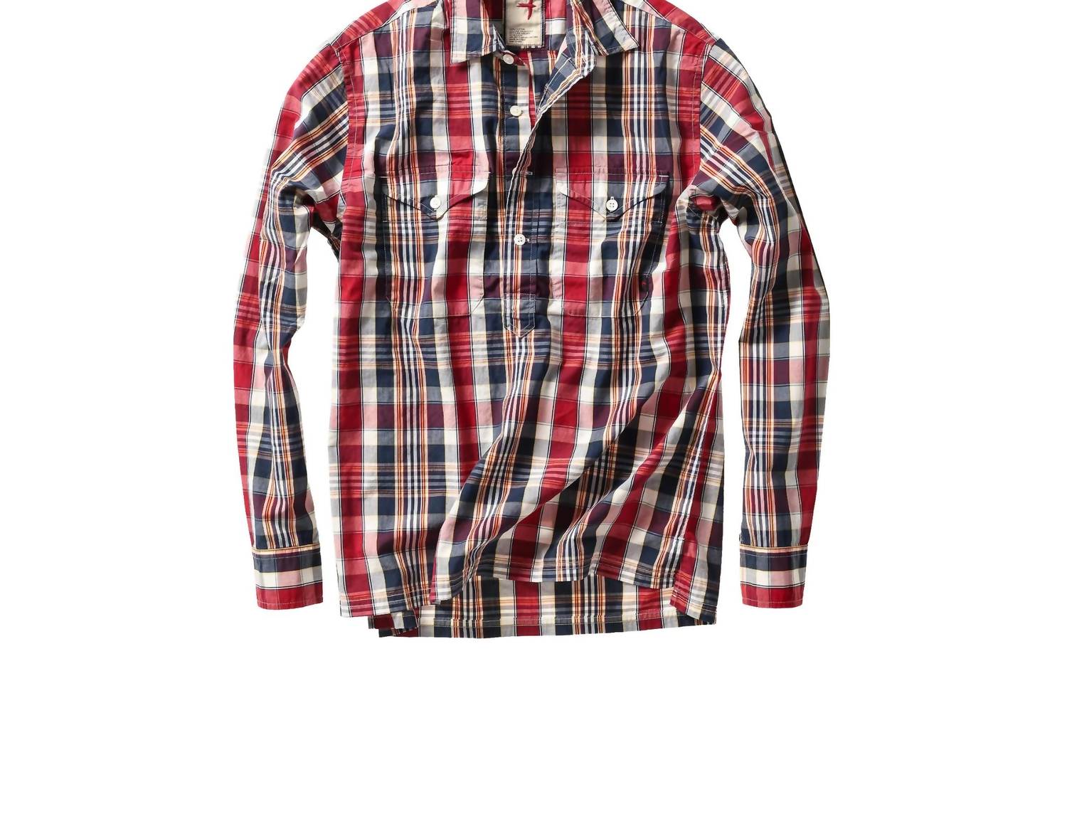 Relwen - Men's Exploded Popover Shirt