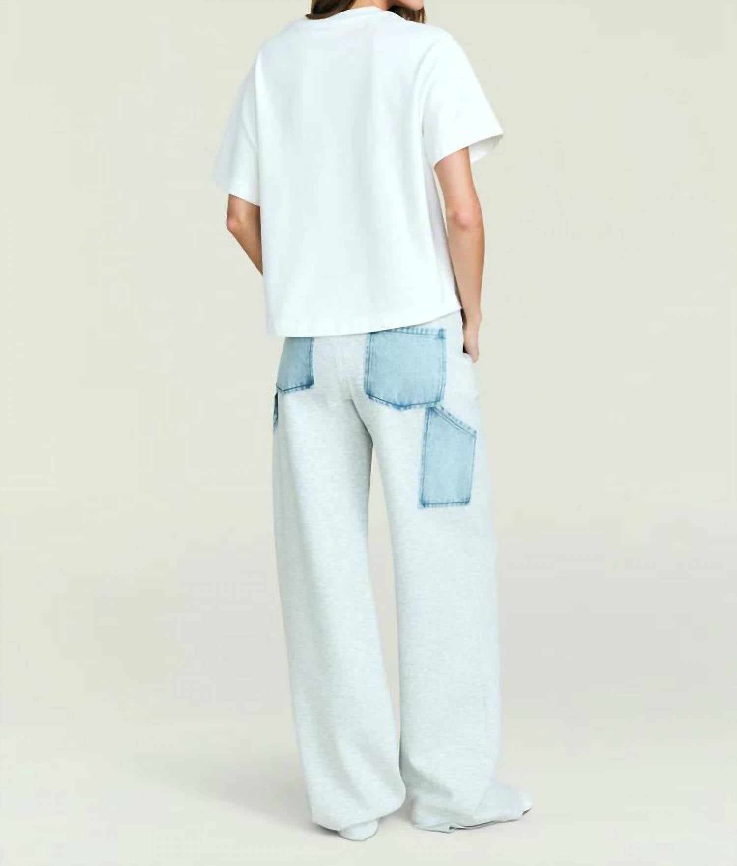 Ser.O.Ya - Travis Denim Pants