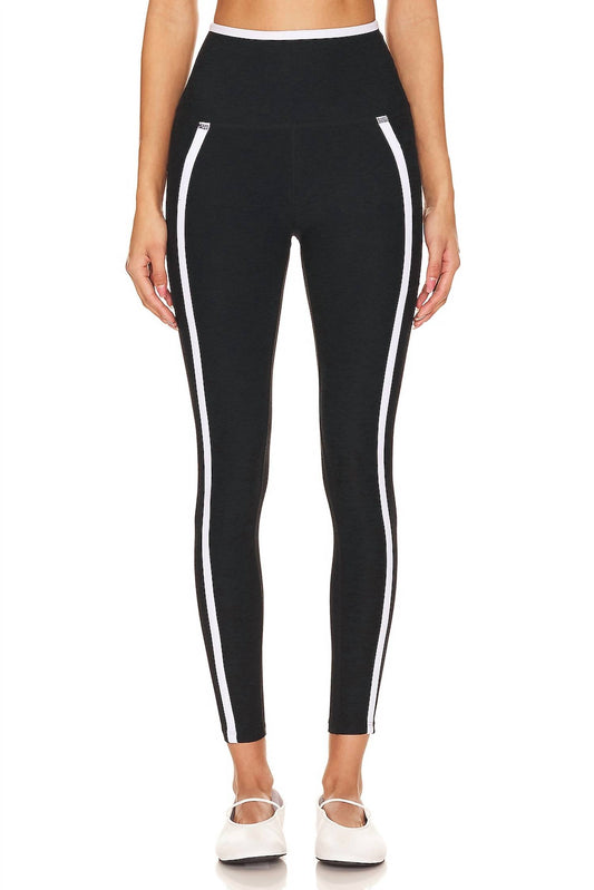 Beyond Yoga - Spacedye New Moves High Waisted Midi Leggings