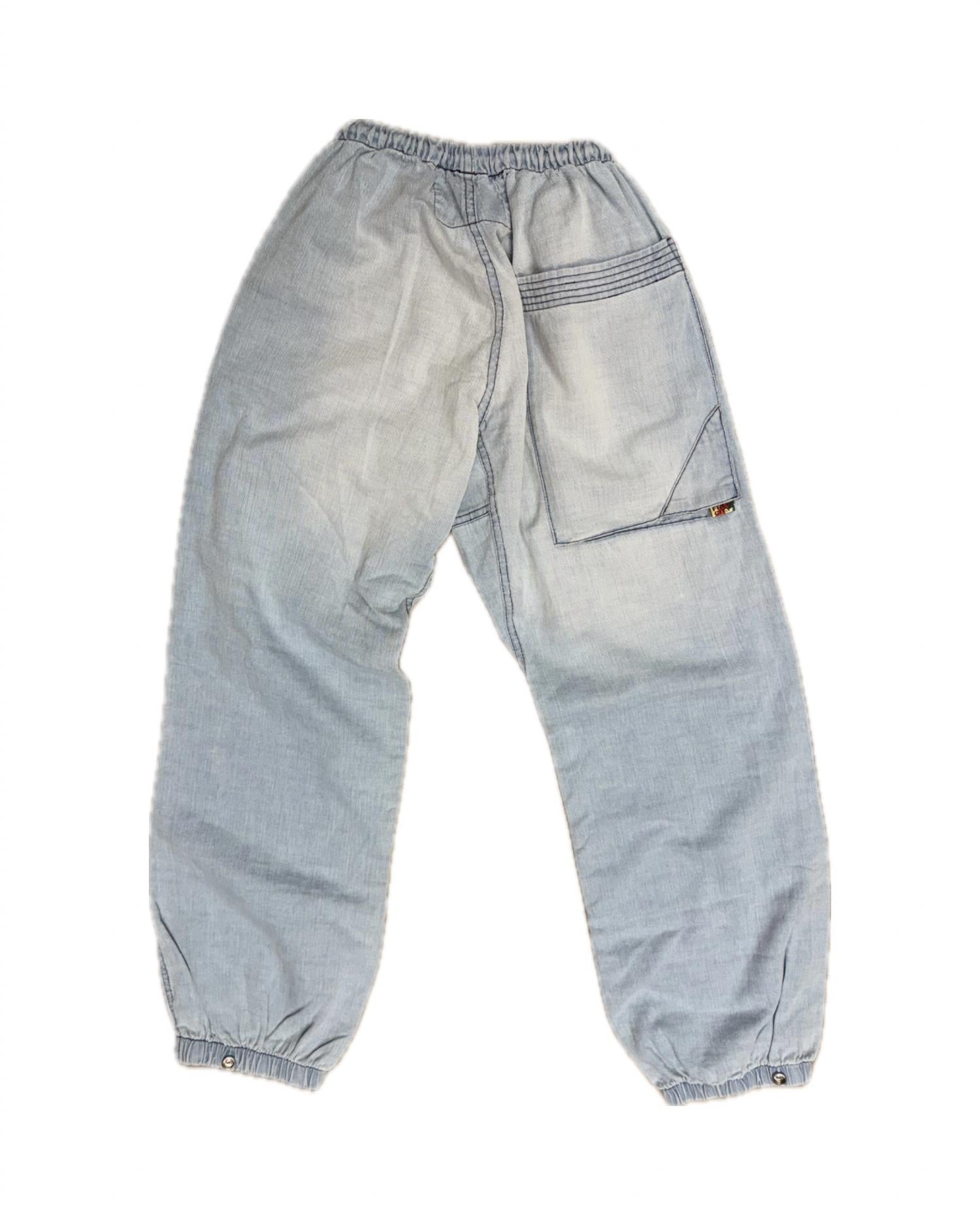 Freecity - Women's Denim Sailor Pant