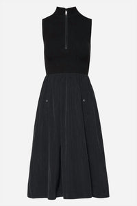STEVE MADDEN Berlin Dress in black - women's dress - view 5