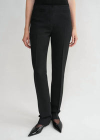 Toteme - Low-Waist Cigarette Trousers