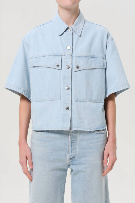 Agolde - Enora Shirt