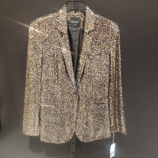 Sequin Jacket