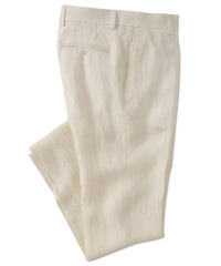 Ballin - Men's Délavé Linen Herringbone Pants