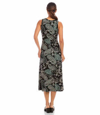 Karen Kane - Sylvie Sleeveless Midi Dress