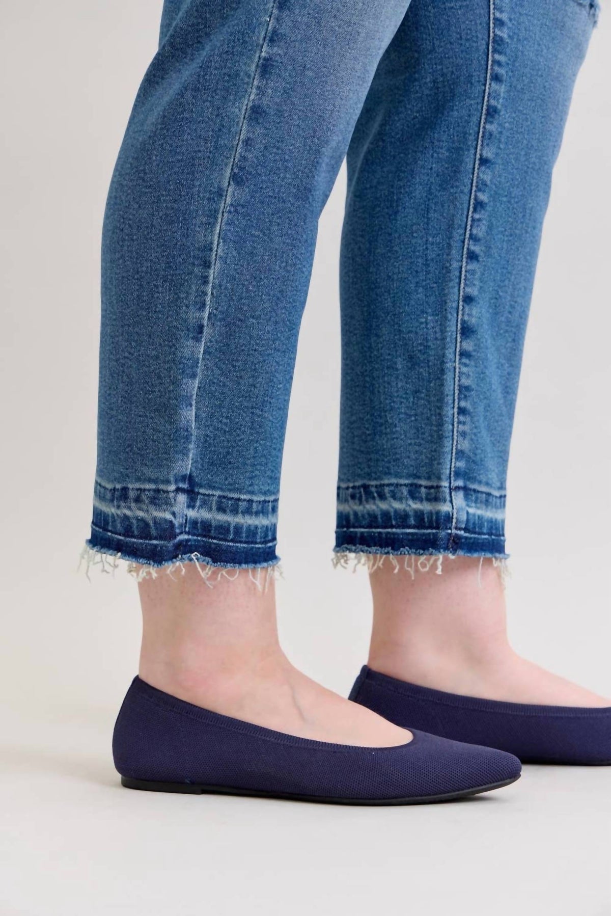 Judy Blue - Bf Patch & Repair Jeans