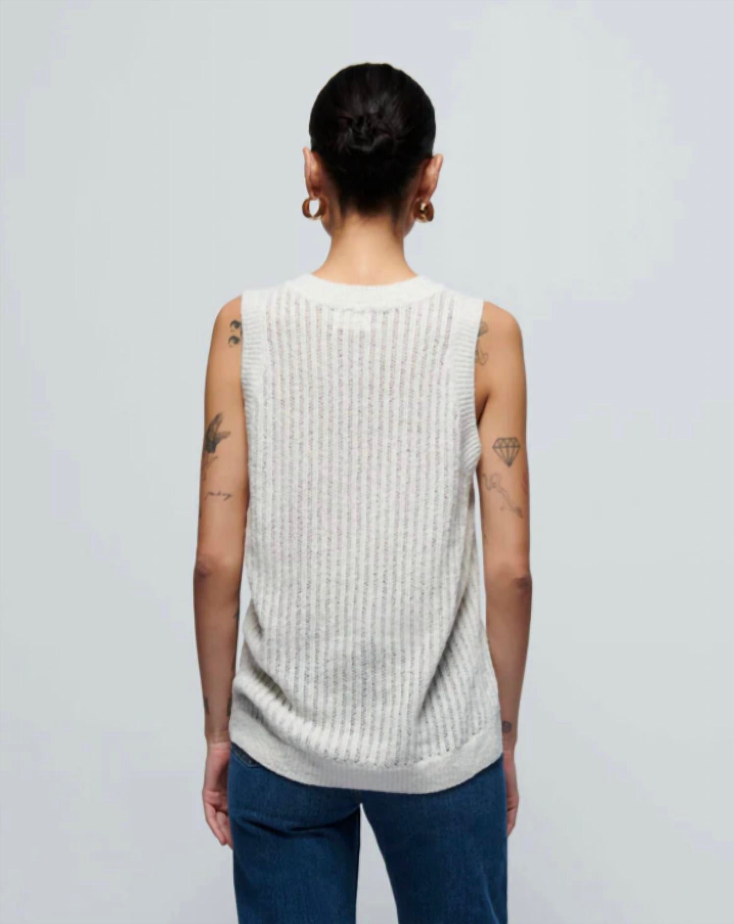 Nation Ltd - Elliana Knit Tank