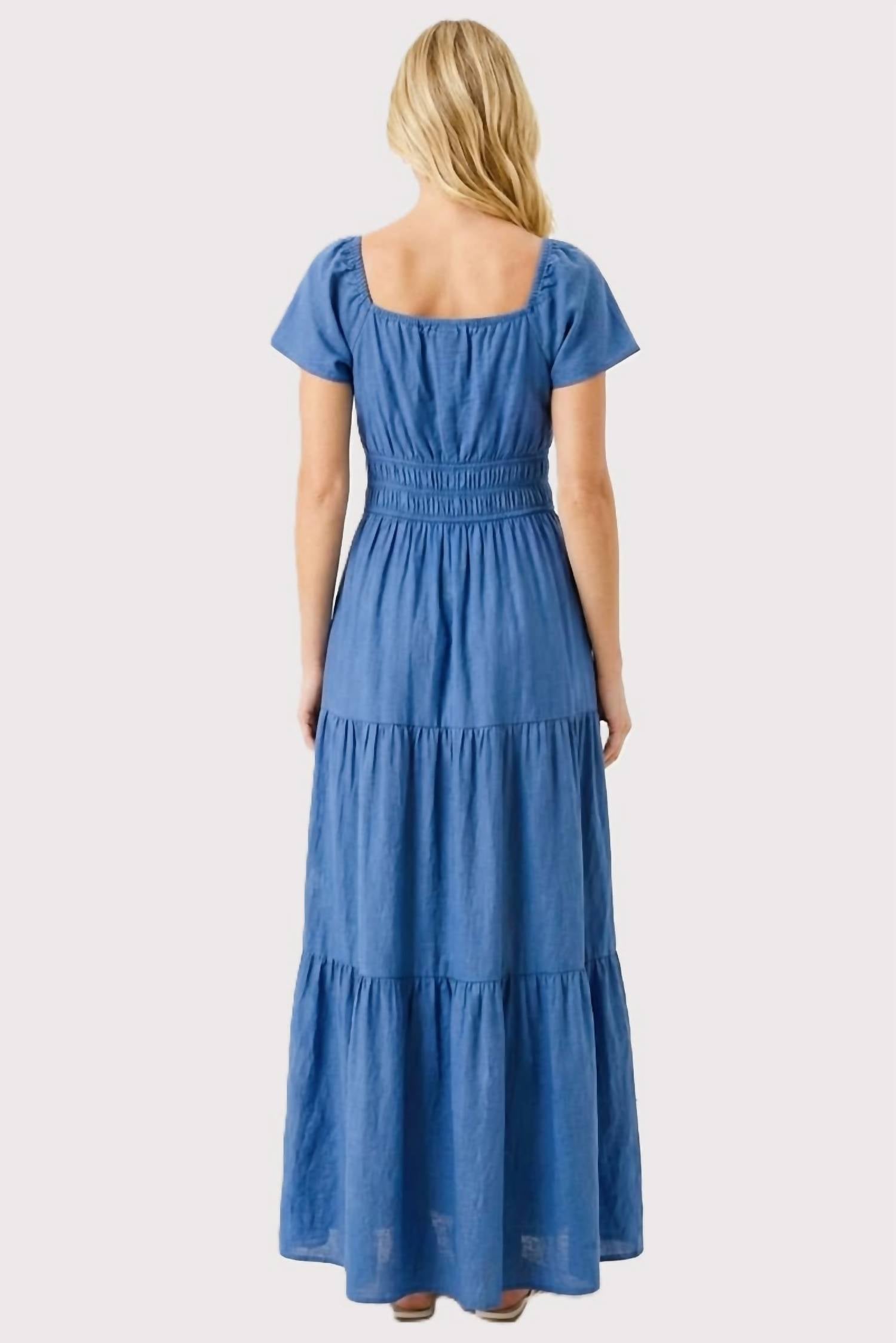 Staccato - Lakelyn Dress