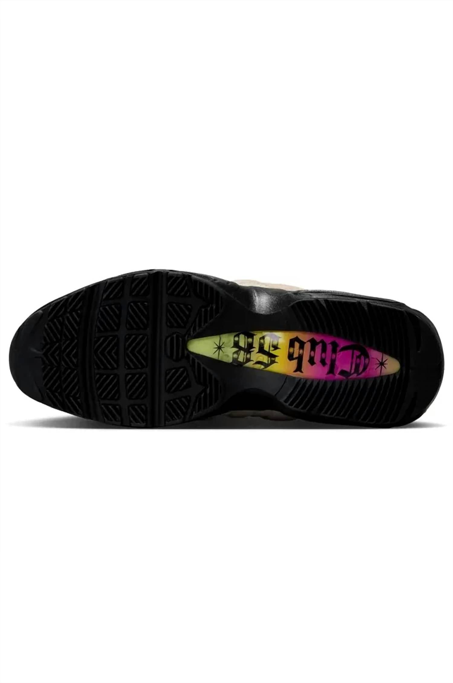 Nike - Men's Sb Air Max 95 Club 58 Shoes