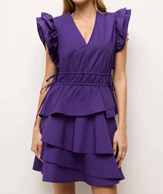 Marie Oliver - Genette Dress