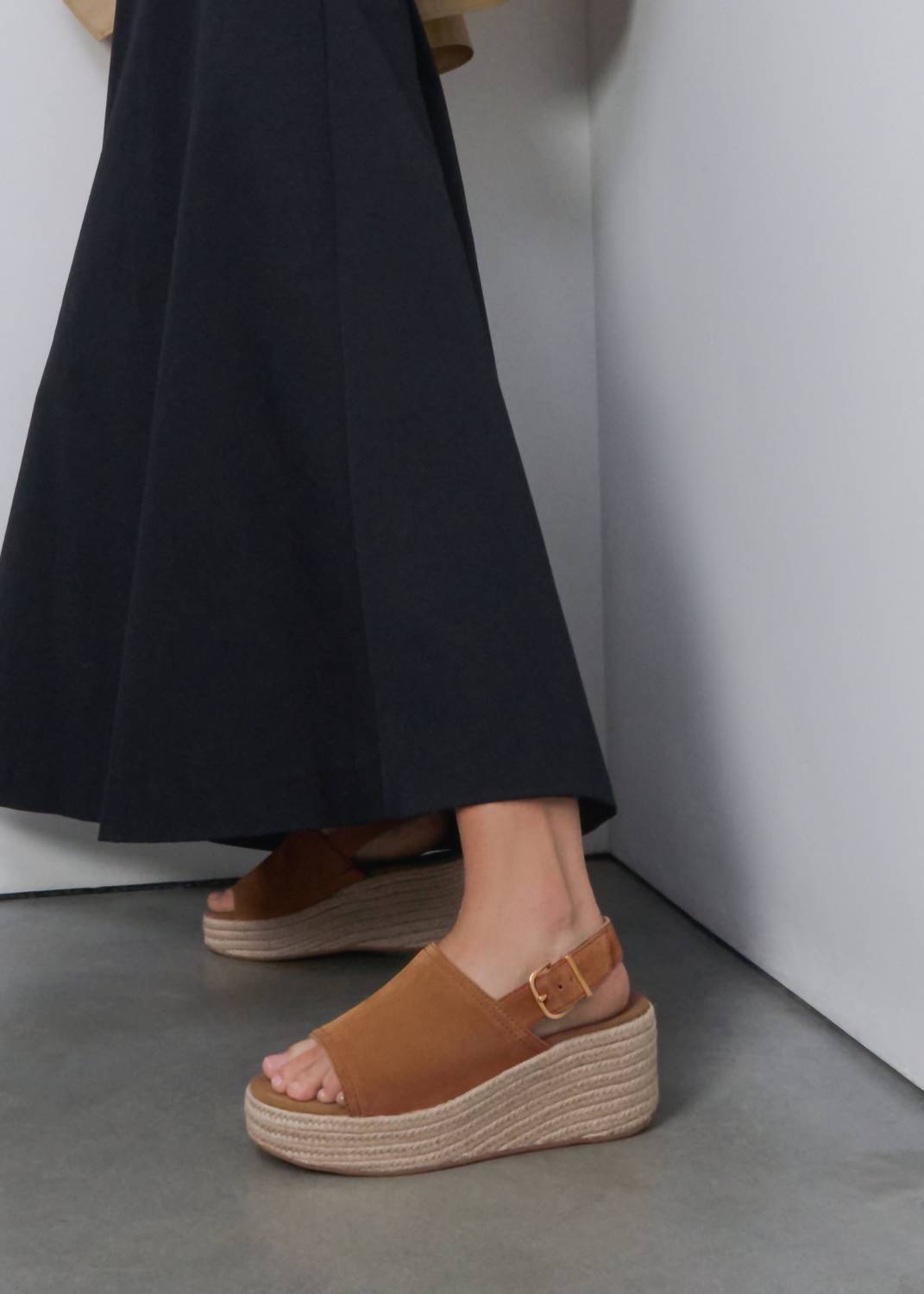 Fitflop - Women's Platfform Espadrille