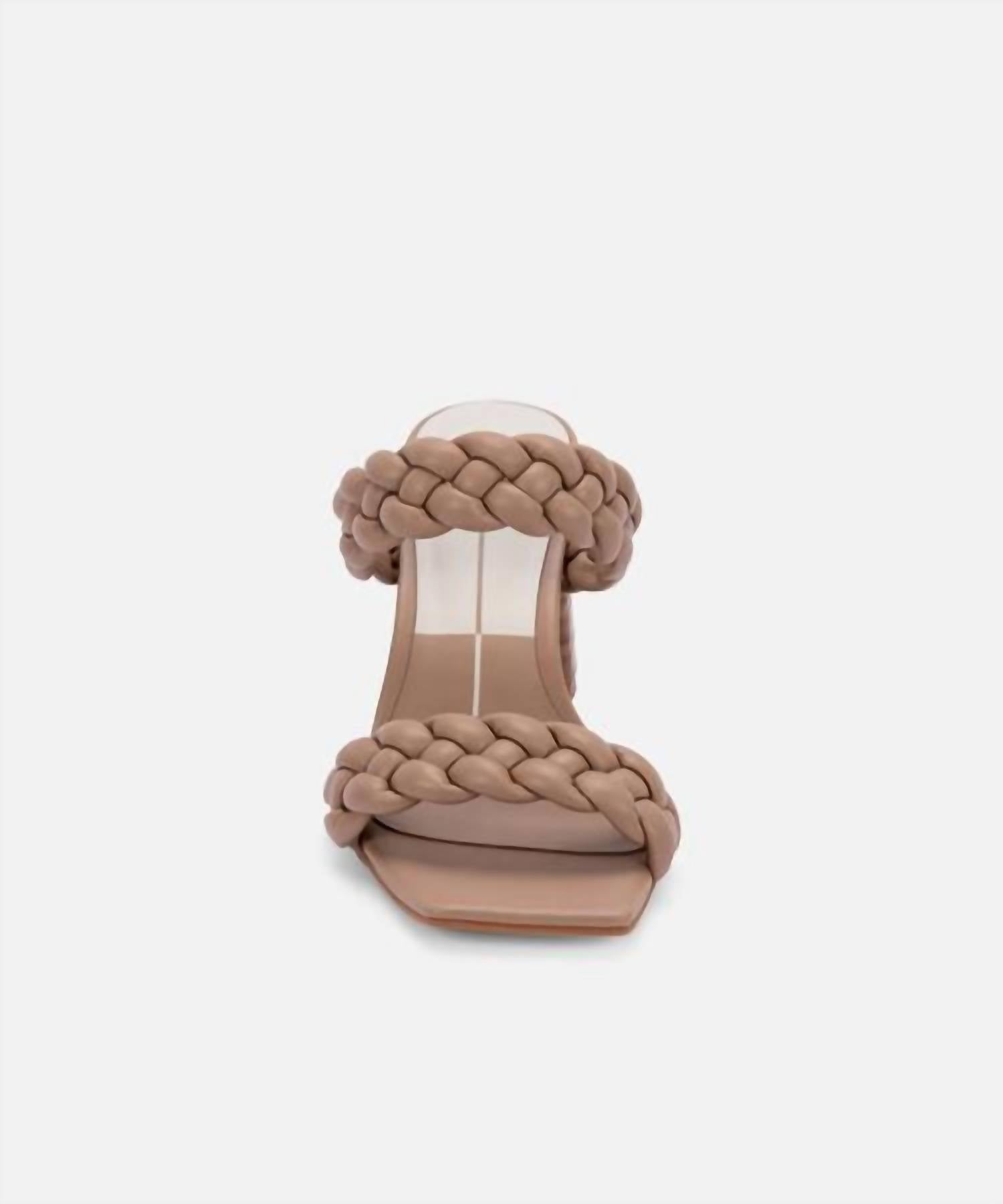 Dolce Vita - Women's Paily Stella Heel