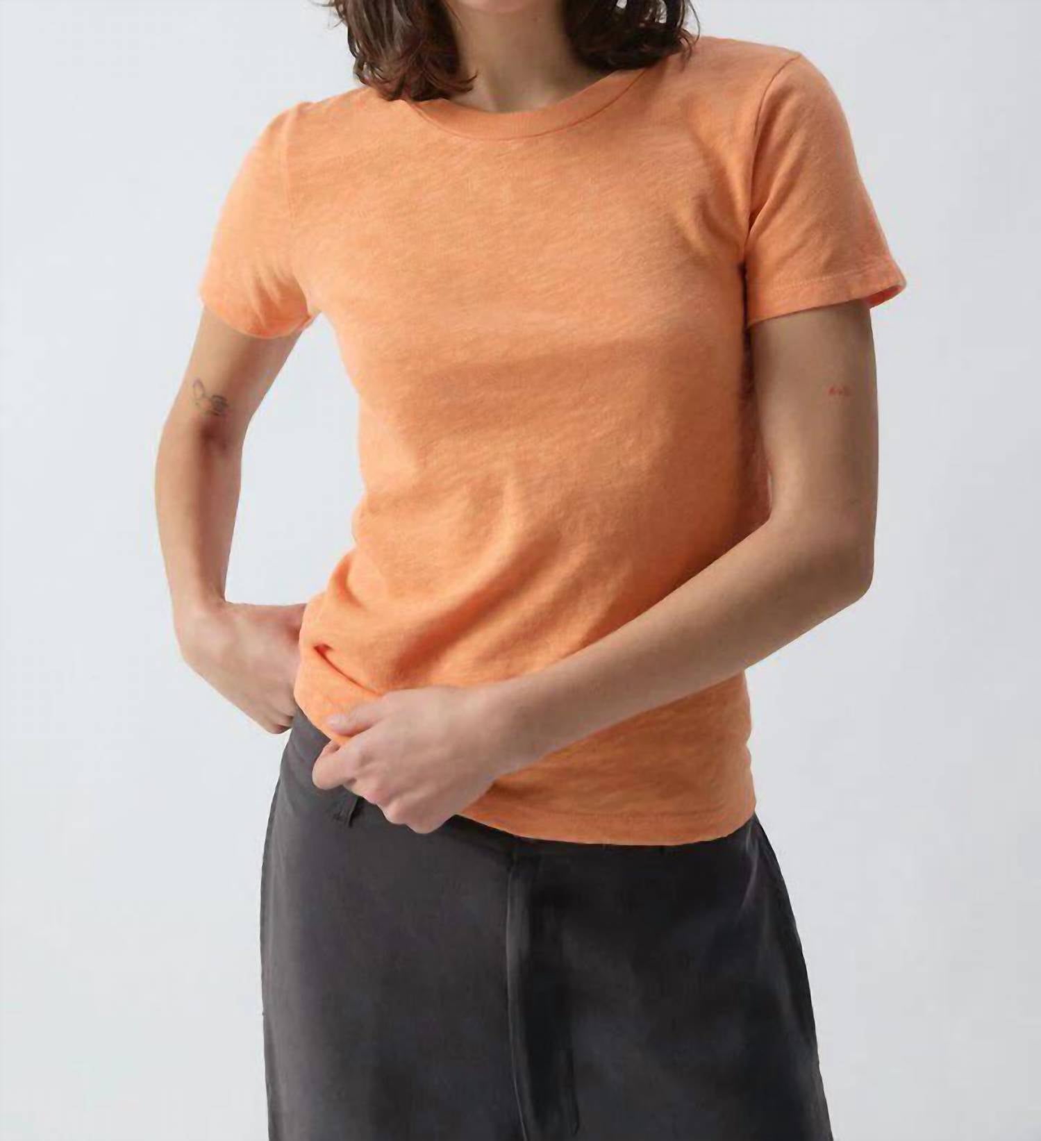 American Vintage - Sonoma Short Sleeve Tee
