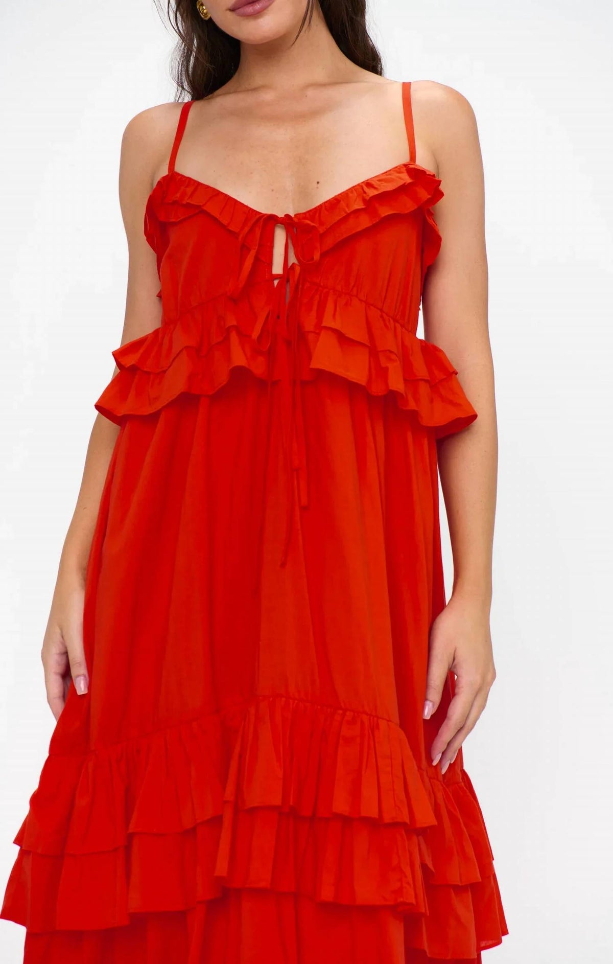Show Me Your Mumu - Freya Maxi Dress