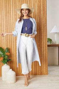 Coco + Carmen - Brenna Button-up Maxi Dress