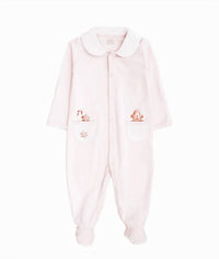 Livly - Baby's Little Gingerbread Footie