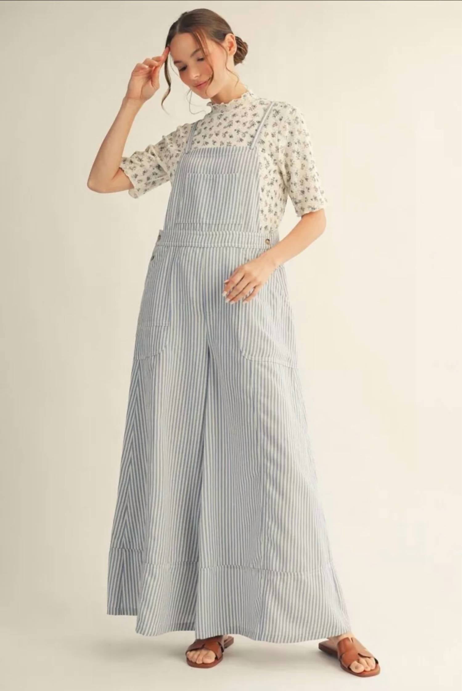 Jodifl - Carolina Coast Overalls