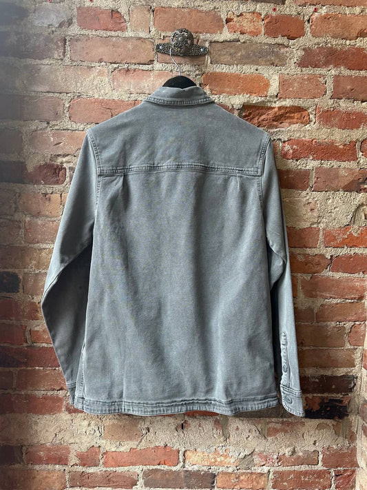 Roland Caldwell - Men's Deuce Shirt Jacket