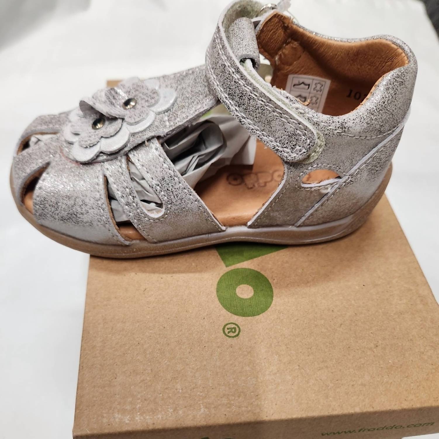 Froddo - Infant Closed Toe Sandal
