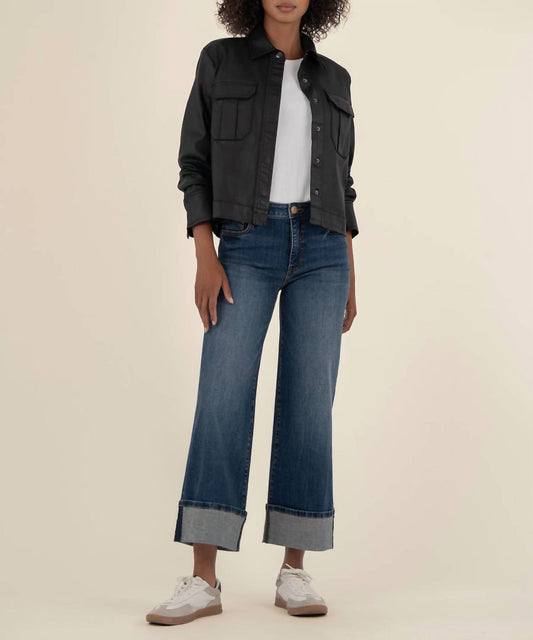 Kut From The Kloth - Remy Coated Jacket