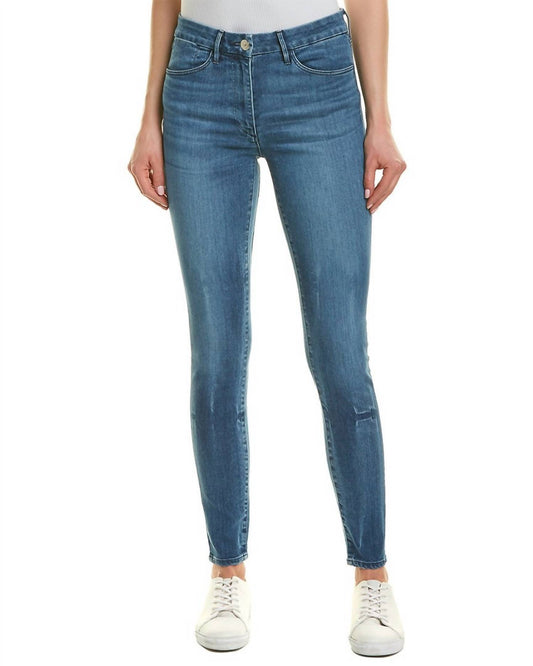 Women's W3 Channel Seam Helena Skinny Jeans