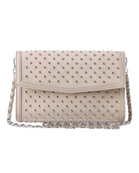 Haute Shore - Women's Beth Suede Clutch Bag