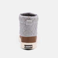 Lamo Women's Alta Lace-up Boot in grey chestnut - women's shoe - view 6
