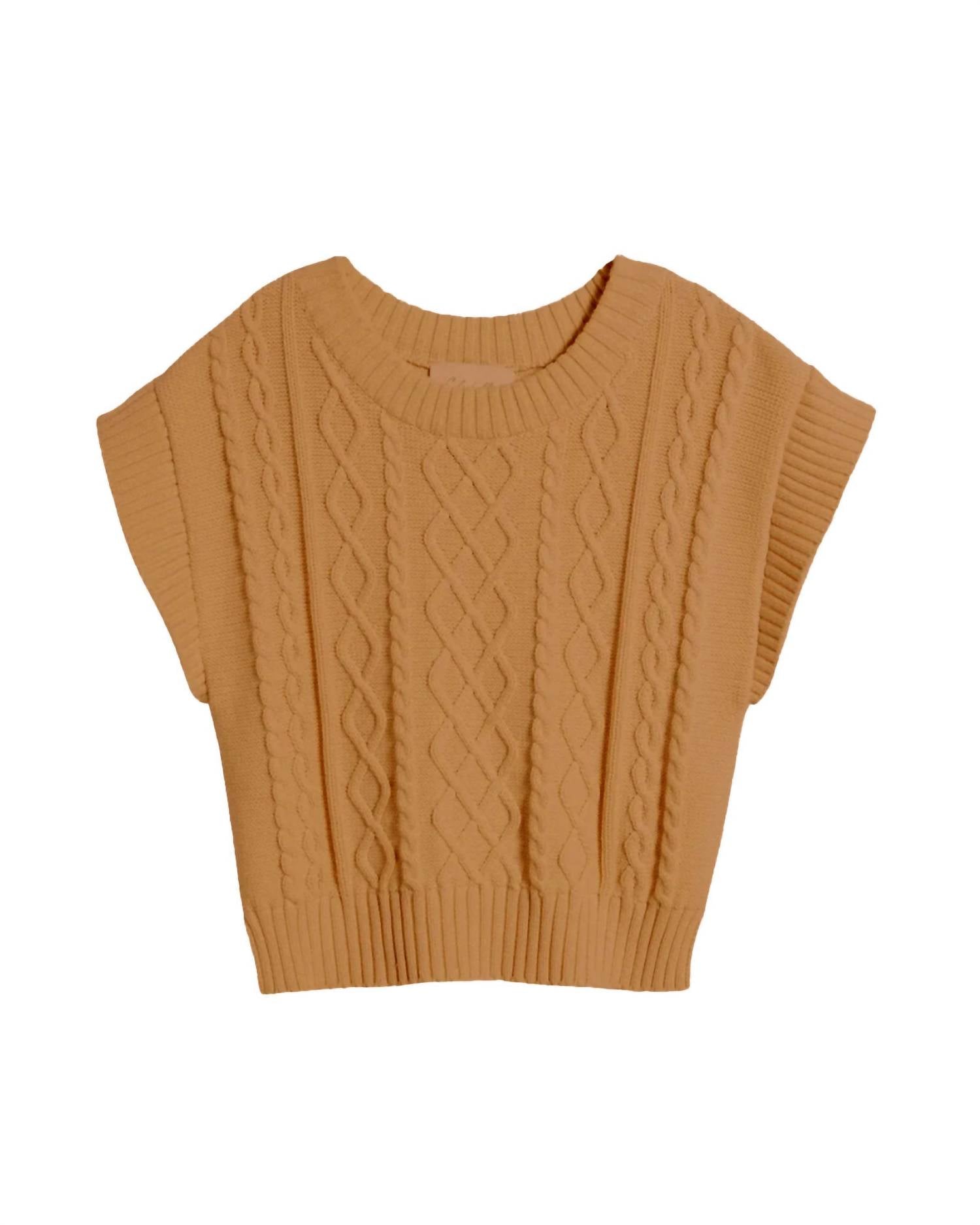 Cleobella - Gigi Sweater Vest