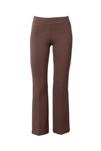 Avenue Montaigne - Leo Four-way Stretch Flare Pants