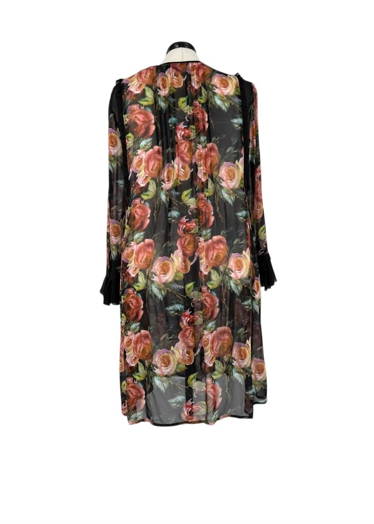 Trelise Cooper - Women's Shirty Dancing Rose Tunic