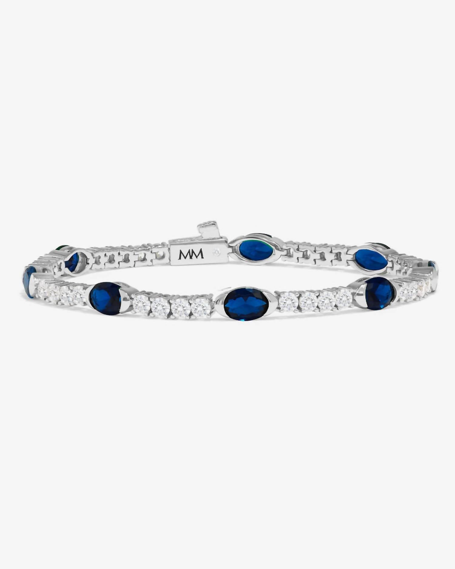 Melinda Maria - Women's Maven Tennis Bracelet