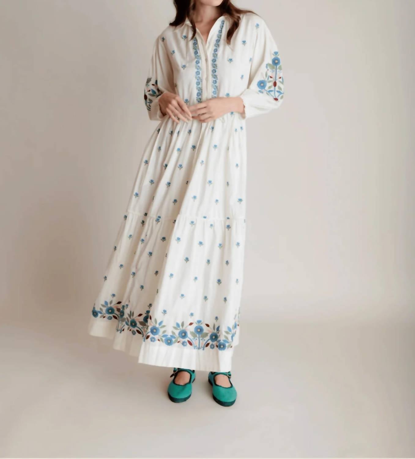 Daydress - Lina Midi Dress