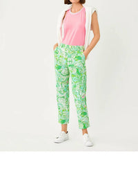 Lilly Pulitzer - Upf 50+ Luxletic Teegan Pants