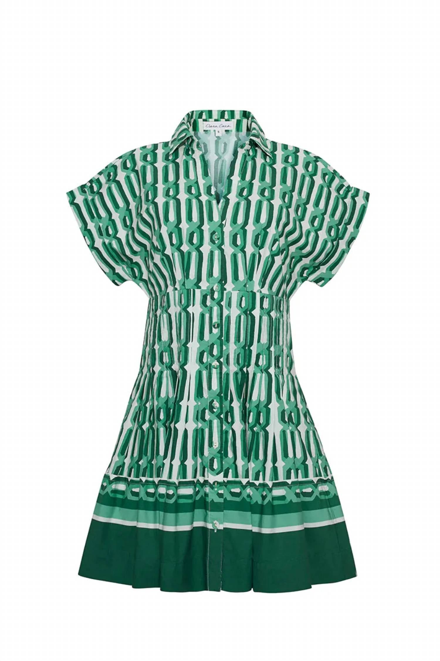 Cara Cara - Nash Mini Dress