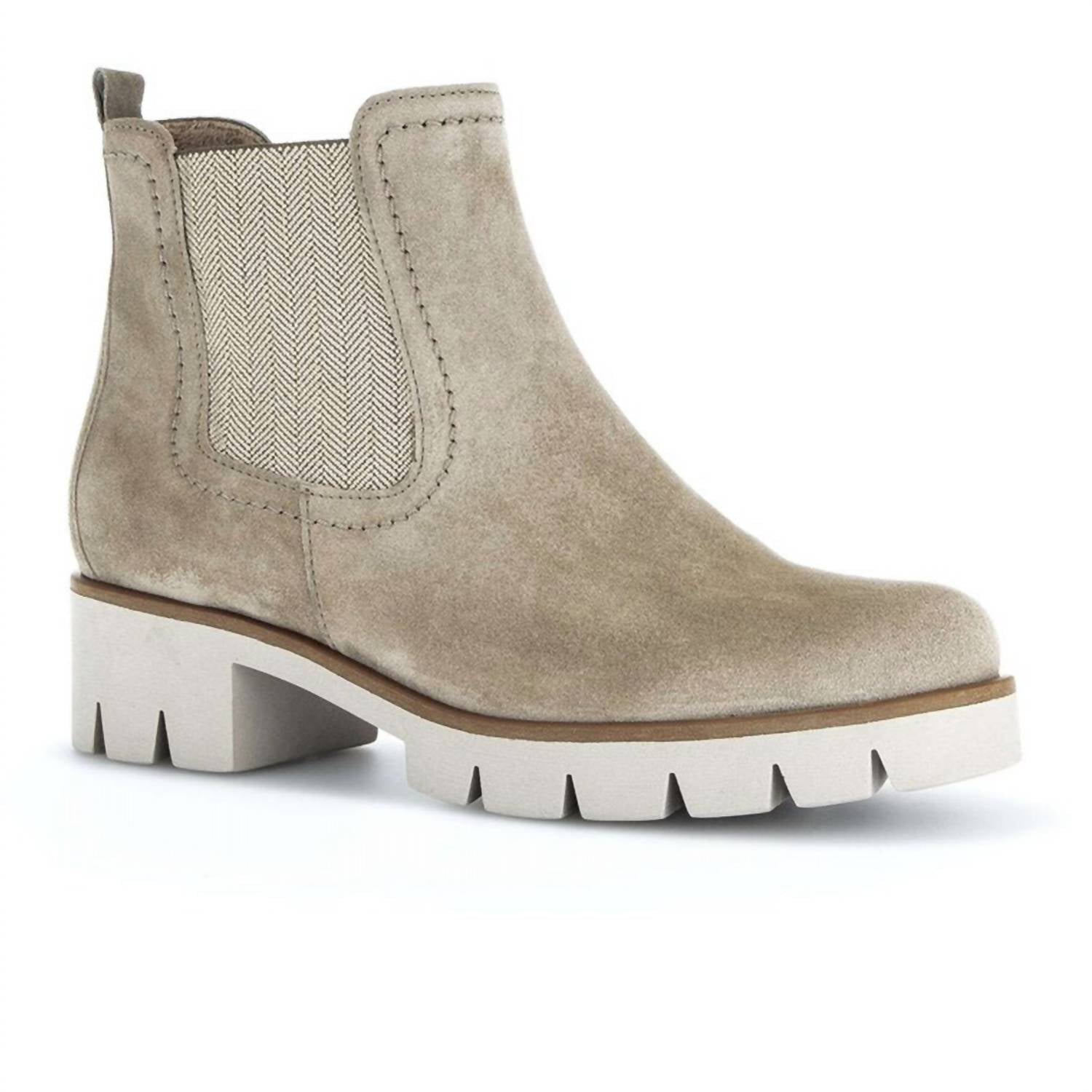 Gabor - Women's Chelsea Lug Boot