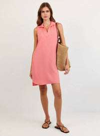 Bella Dahl - Sleeveless A Line Dress