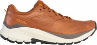 Oboz Men's Katabatic Wind Low Trail Shoes in copper - men's shoe
