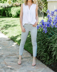 Crop Wonderstretch Pant