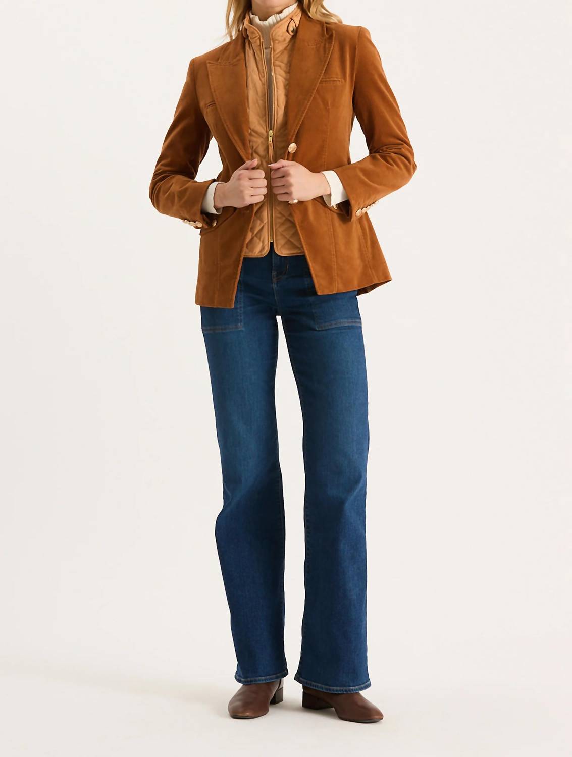 Tyler Boe - Goldie Corduroy Jacket