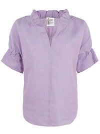 Finley - Women's Chambray Crosby Top