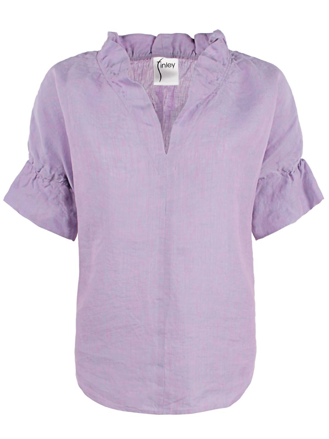 Finley - Women's Chambray Crosby Top