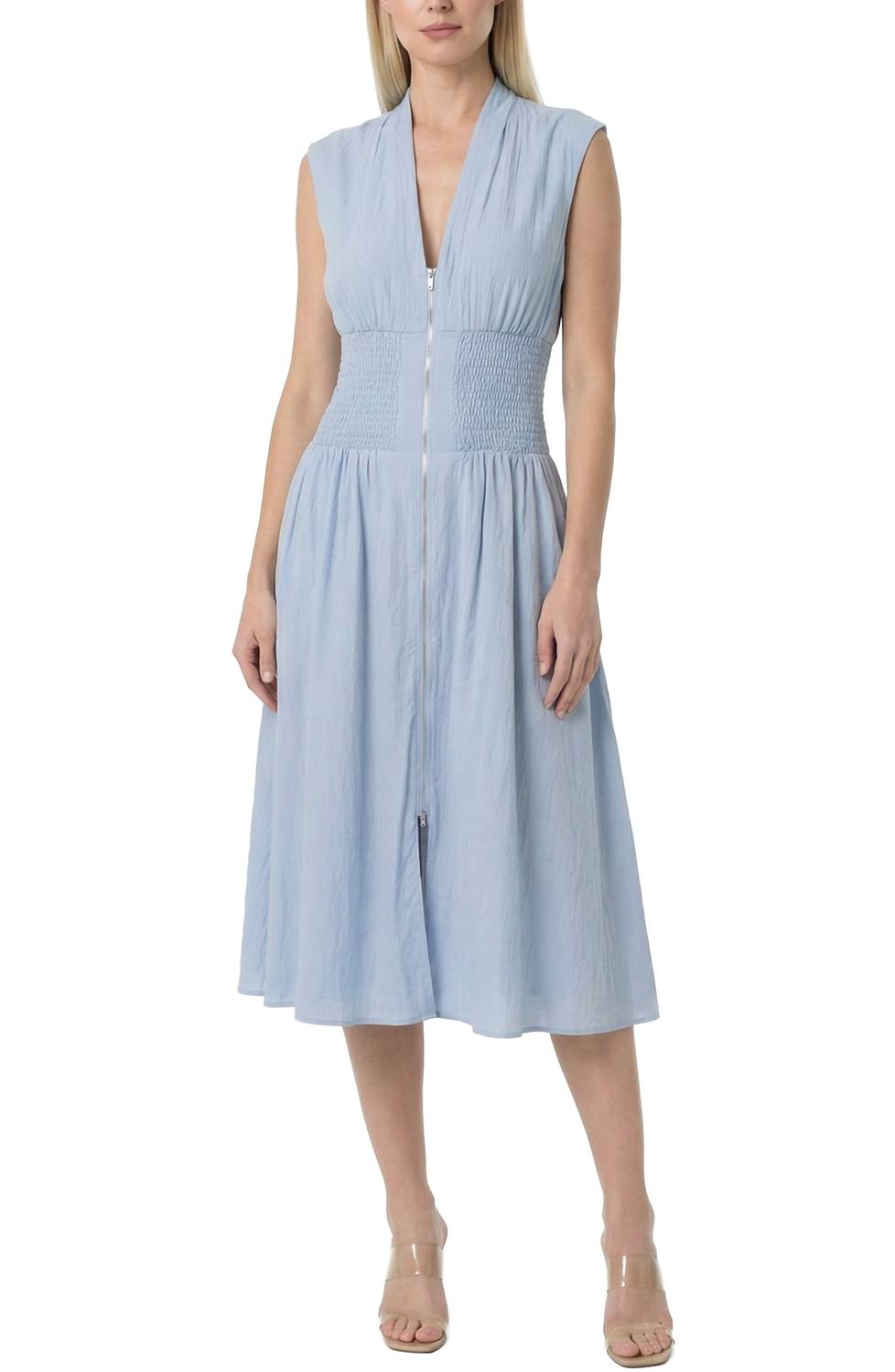 Area Stars - Women's Zip Midi Dress