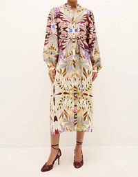 Marie Oliver - Gregory Dress