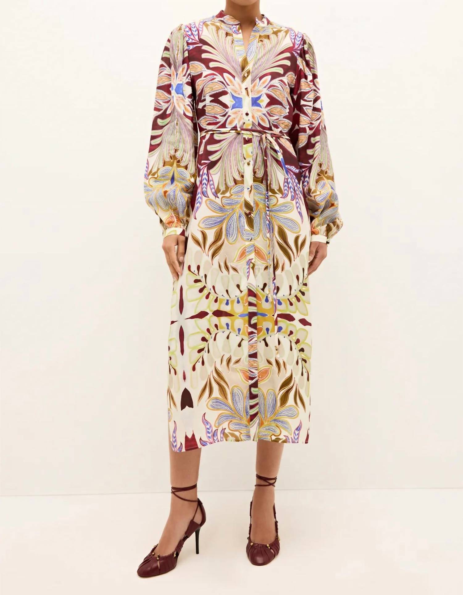 Marie Oliver - Gregory Dress