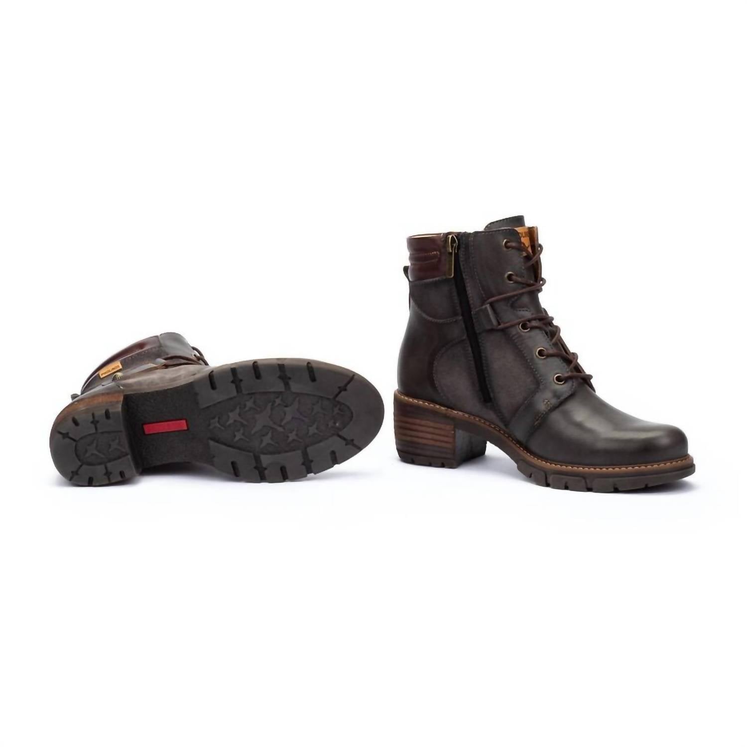 Pikolinos - Women's San Sebastian Ankle Boots